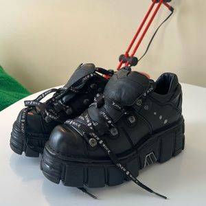 New Rock Oasis boots 38